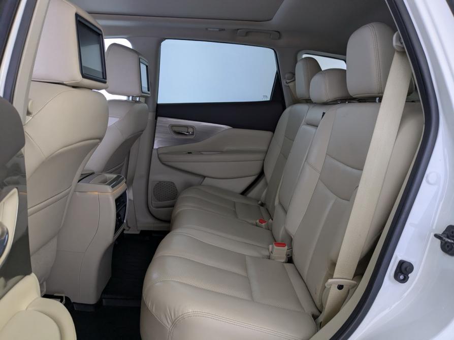 Nissan Murano III (Z52) Москва  - изображение 11