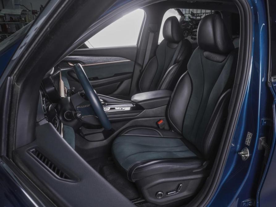 Geely Monjaro I Ростов-на-Дону  - изображение 10