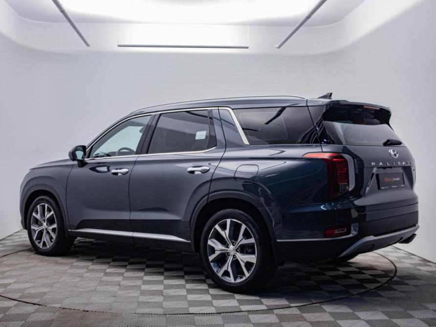 Hyundai Palisade I Москва  - изображение 3