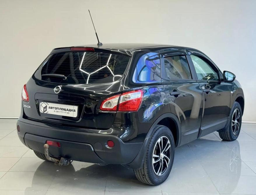 Nissan Qashqai I Рестайлинг Челябинск  - изображение 5