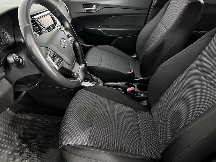 Hyundai Solaris II Калининград  - изображение 9