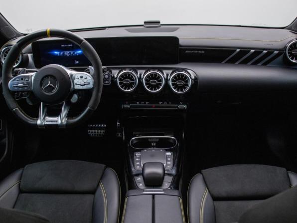 Mercedes-Benz CLA AMG II (C118 X118) с пробегом 2021 года, цена 4 770 000 рублей, 52000 км, седан, Автокод Объявления