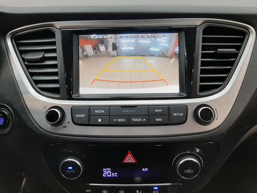 Hyundai Solaris II Москва  - изображение 15