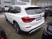 BMW X3 III (G01) Москва  - изображение 11