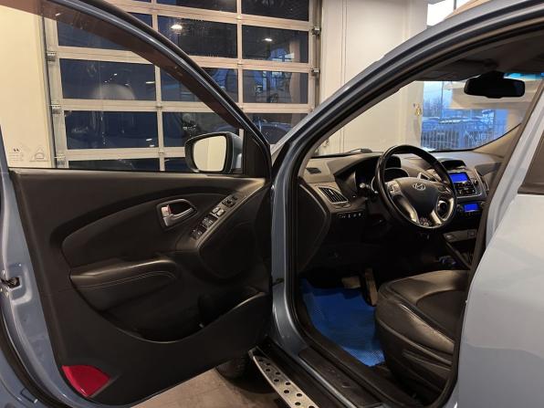 Hyundai ix35 I с пробегом 2012 года, цена 1 380 000 рублей, 191121 км, внедорожник, Автокод Объявления