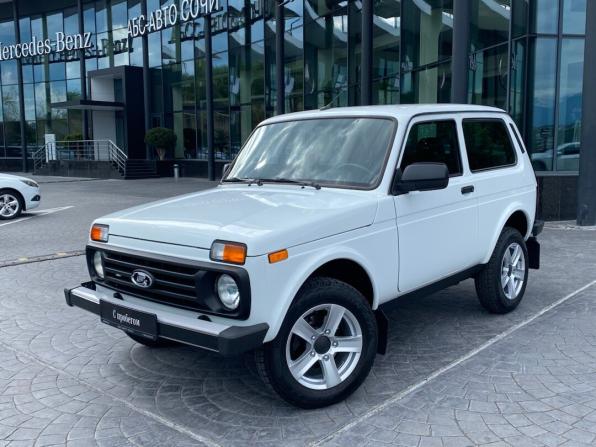 Lada (ВАЗ) Niva Legend с пробегом 2022 года, цена 739 000 рублей, 39398 км, внедорожник, Автокод Объявления