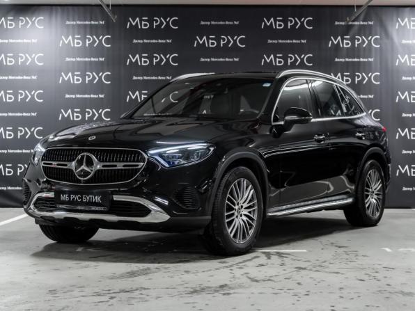 Новый Mercedes-Benz GLC II (X254) 2025 года, цена 8 350 000 рублей, внедорожник, Автокод Объявления