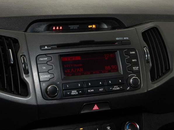 Kia Sportage III с пробегом 2012 года, цена 1 270 000 рублей, 115952 км, внедорожник, Автокод Объявления