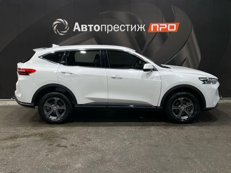 Haval F7 I Рестайлинг Пермь  - изображение 4