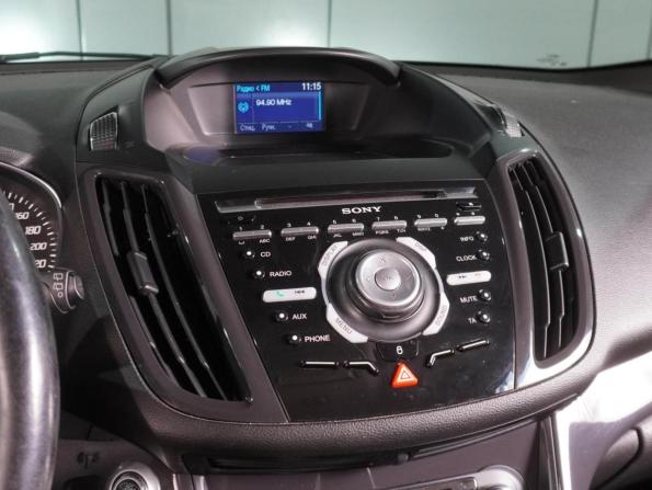 Ford Kuga II с пробегом 2013 года, цена 1 249 000 рублей, 172183 км, внедорожник, Автокод Объявления