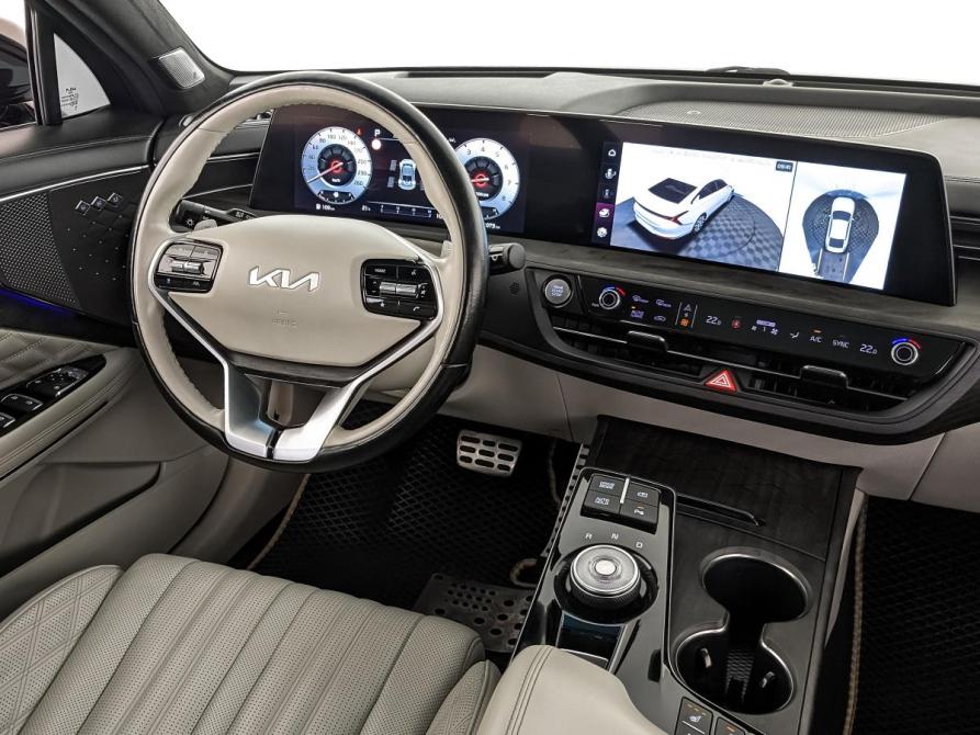 Kia K8 I Москва  - изображение 28