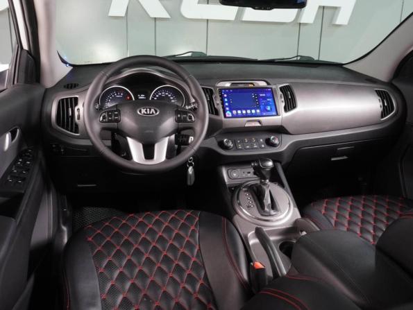 Kia Sportage III Рестайлинг с пробегом 2014 года, цена 1 499 000 рублей, 125197 км, внедорожник, Автокод Объявления