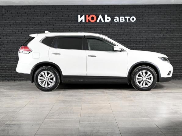 Nissan X-Trail III с пробегом 2017 года, цена 1 950 000 рублей, 143058 км, внедорожник, Автокод Объявления