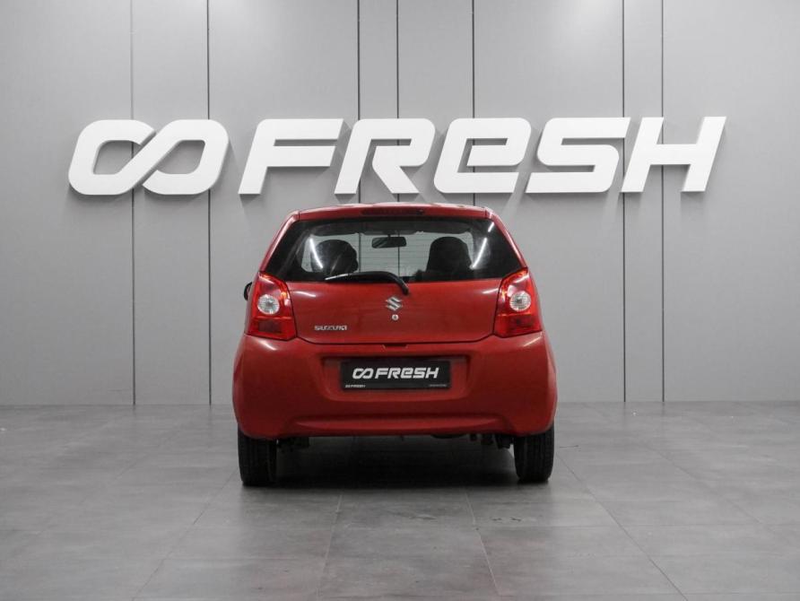 Suzuki Alto V Воронеж  - изображение 4