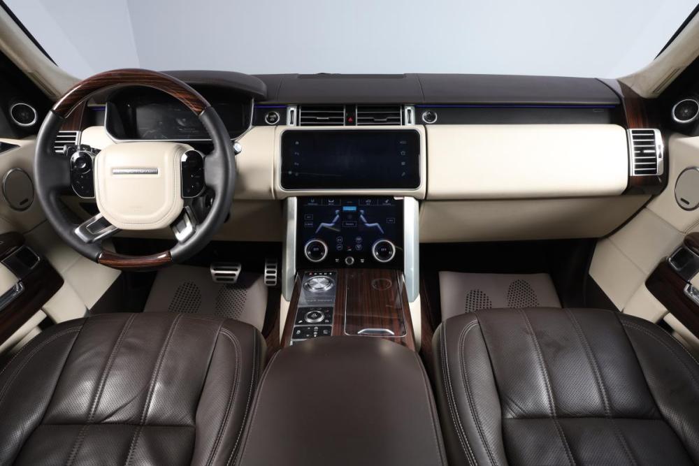 Land Rover Range Rover IV Новосибирск  - изображение 12