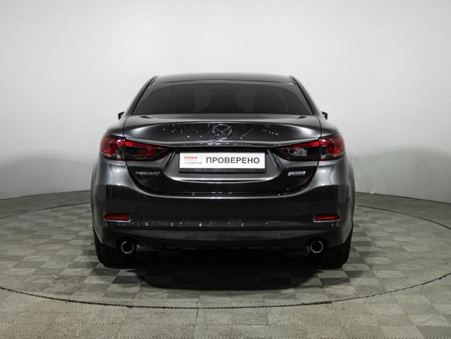 Mazda 6 III (GJ) Рестайлинг Санкт-Петербург  - изображение 7