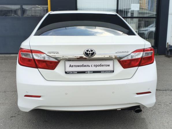 Toyota Camry VII (XV50) с пробегом 2014 года, цена 1 499 000 рублей, 162268 км, седан, Автокод Объявления