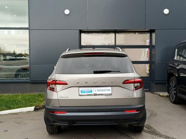 Skoda Karoq I с пробегом 2021 года, цена 2 869 000 рублей, 33000 км, внедорожник, Автокод Объявления
