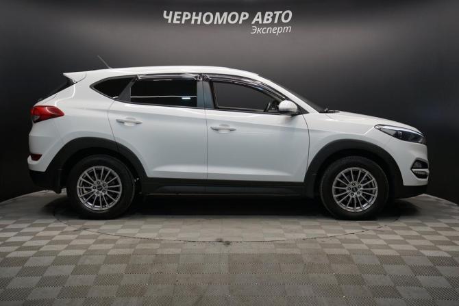 Hyundai Tucson III с пробегом 2015 года, цена 2 290 000 рублей, 73629 км, внедорожник, Автокод Объявления