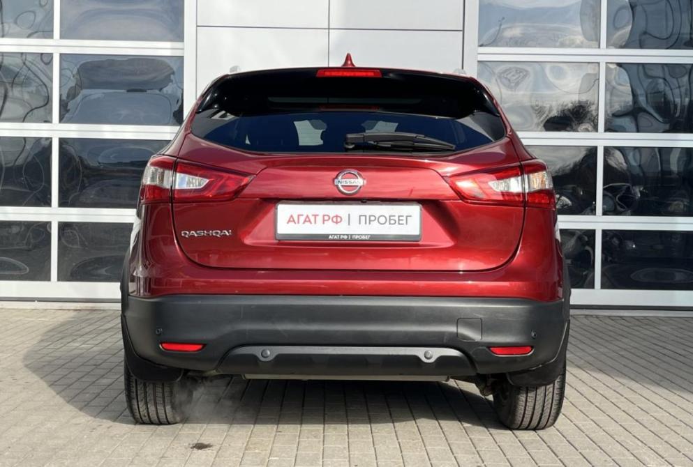 Nissan Qashqai II Владимир  - изображение 5