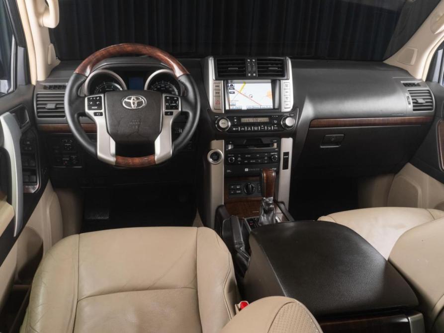 Toyota Land Cruiser Prado 150 Series Тюмень  - изображение 6