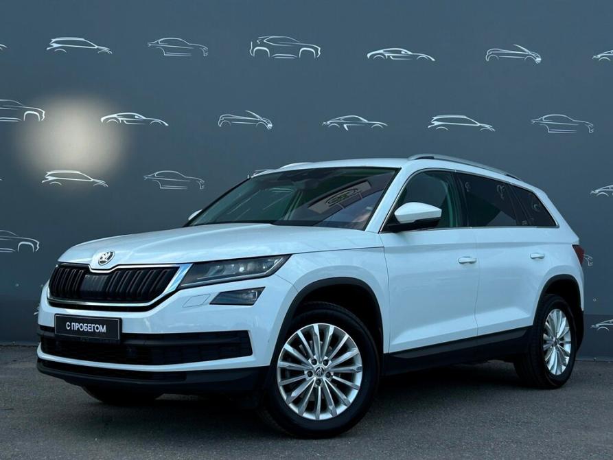 Skoda Kodiaq I Санкт-Петербург  - изображение 1