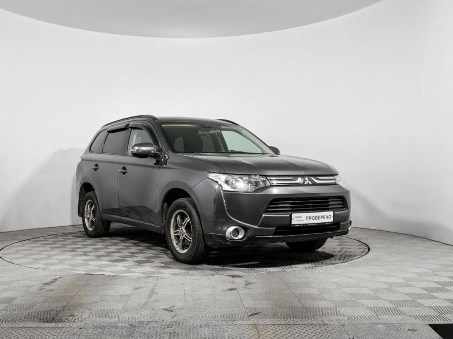 Mitsubishi Outlander III Санкт-Петербург  - изображение 3