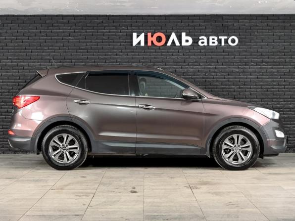 Hyundai Santa Fe III с пробегом 2015 года, цена 1 950 000 рублей, 176287 км, внедорожник, Автокод Объявления