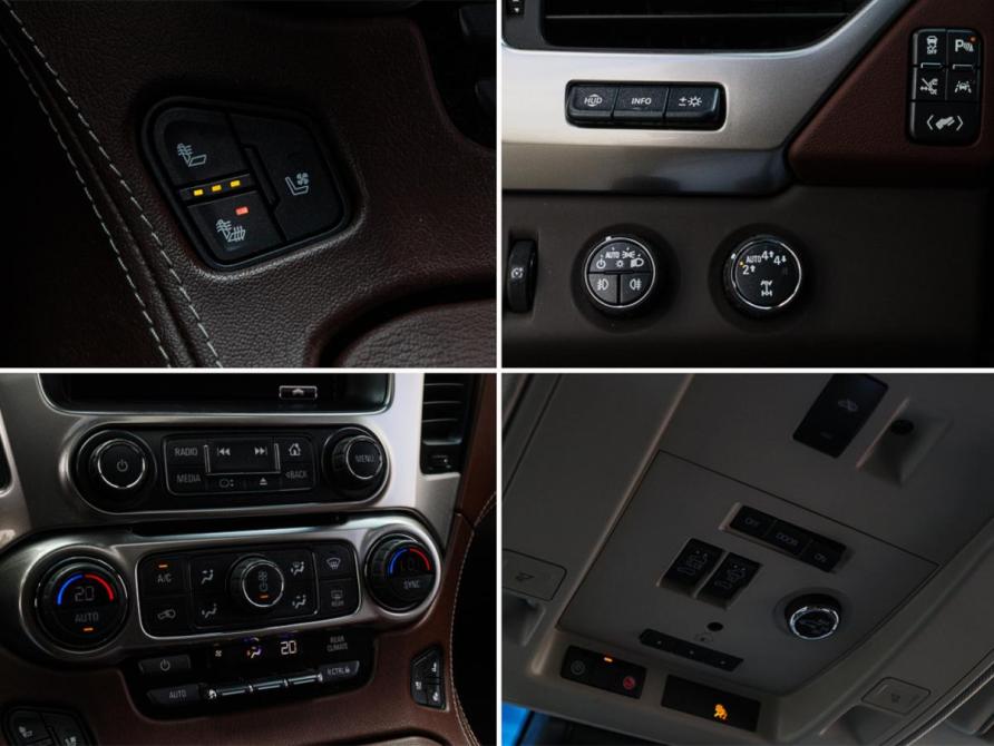 Chevrolet Tahoe IV Москва  - изображение 19