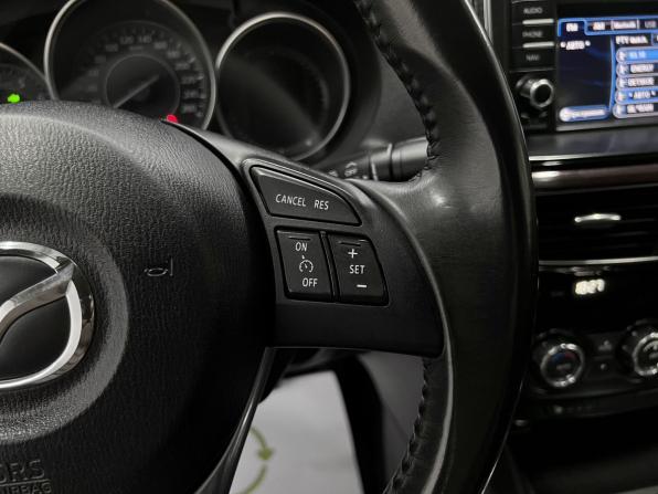 Mazda 6 III (GJ) с пробегом 2014 года, цена 1 395 000 рублей, 187053 км, седан, Автокод Объявления