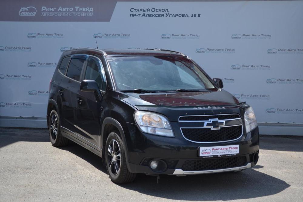 Chevrolet Orlando I Старый Оскол  - изображение 8