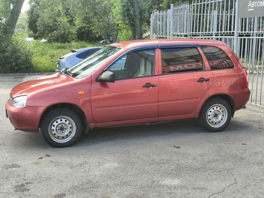 Lada (ВАЗ) Kalina I Челябинск  - изображение 3