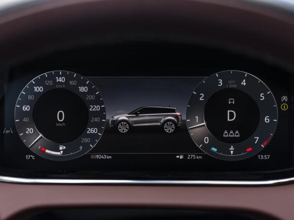 Land Rover Range Rover Evoque II Рестайлинг с пробегом 2025 года, цена 5 628 000 рублей, 9500 км, внедорожник, Автокод Объявления