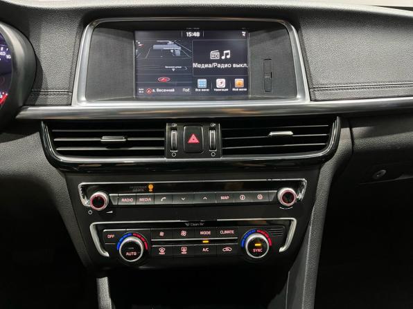 Kia Optima IV с пробегом 2017 года, цена 1 605 000 рублей, 167860 км, седан, Автокод Объявления