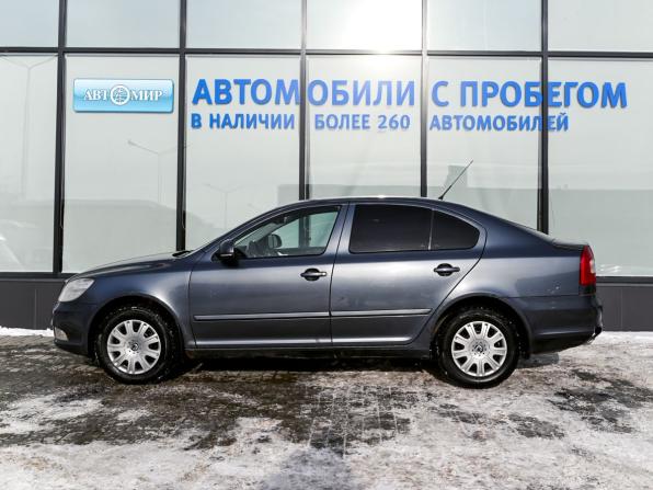 Skoda Octavia II (A5) Рестайлинг с пробегом 2011 года, цена 505 000 рублей, 360254 км, лифтбек, Автокод Объявления