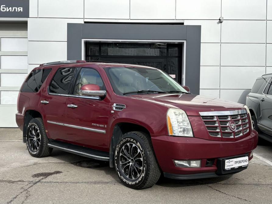 Cadillac Escalade III Москва  - изображение 3