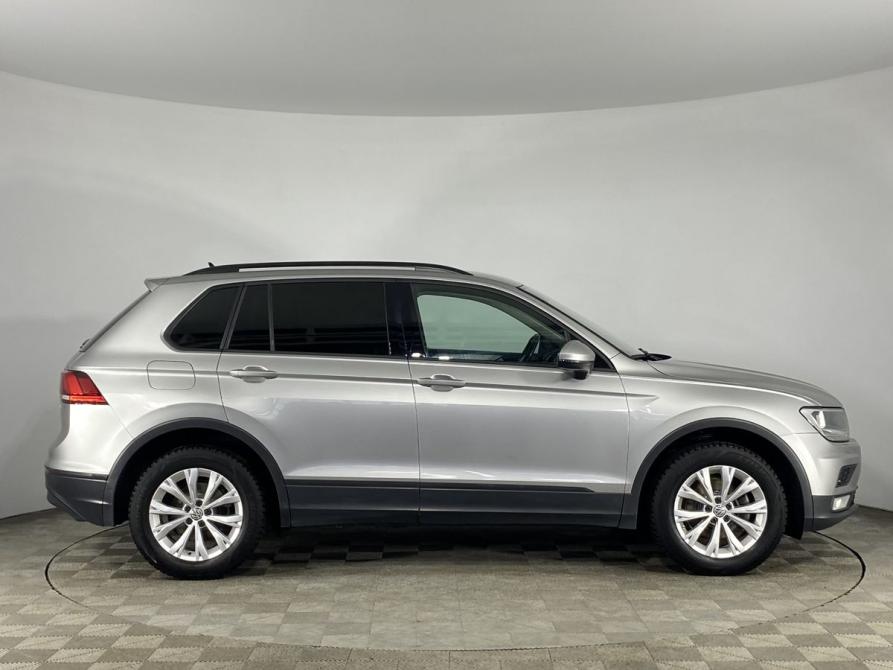 Volkswagen Tiguan II Воронеж  - изображение 11