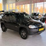 Chevrolet Niva I Рестайлинг Нижнекамск  - изображение 24