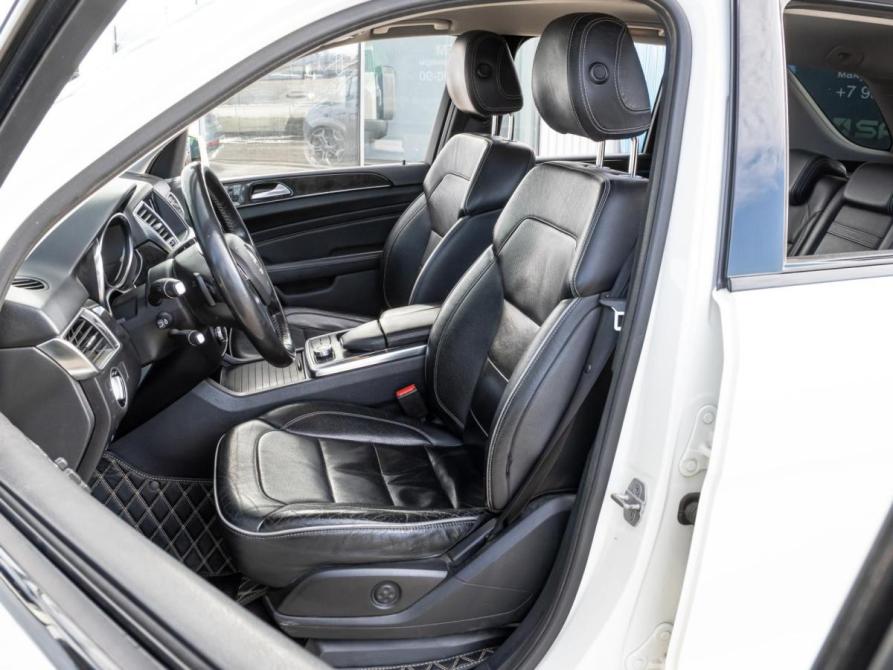 Mercedes-Benz M-Класс III (W166) Краснодар  - изображение 10