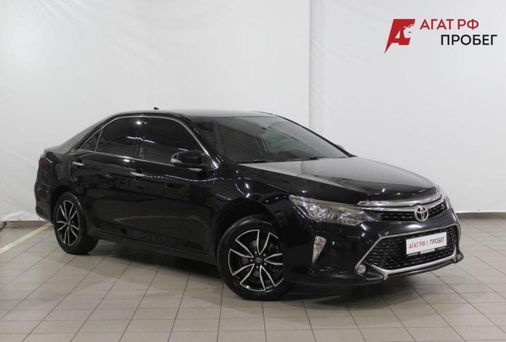 Toyota Camry VII (XV50) Рестайлинг Астрахань  - изображение 3