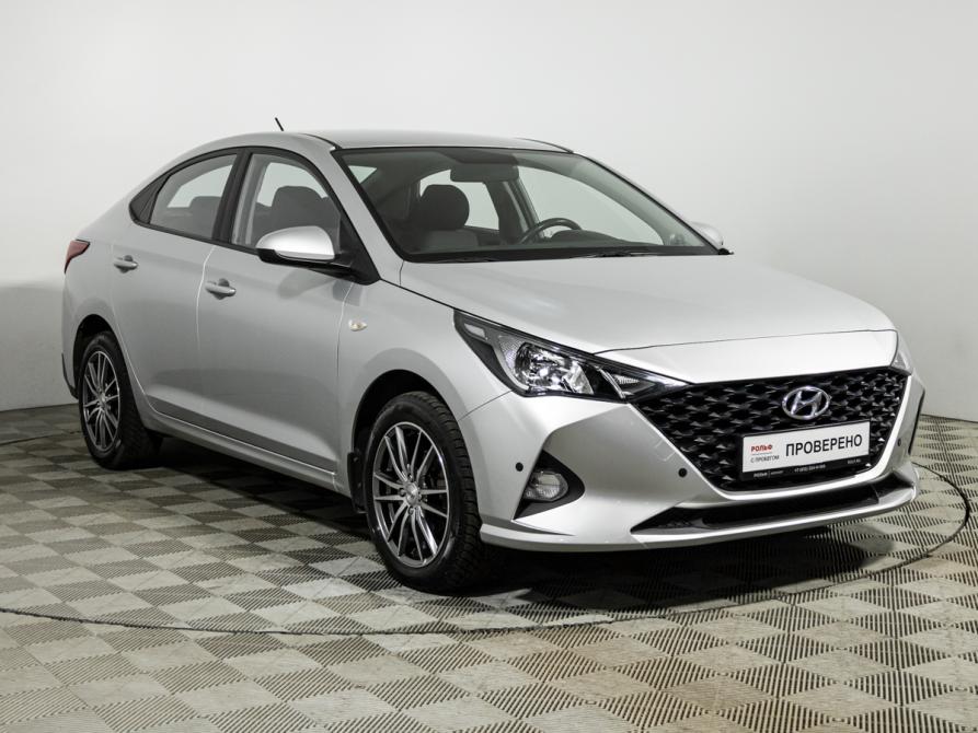 Hyundai Solaris II Рестайлинг Санкт-Петербург  - изображение 3