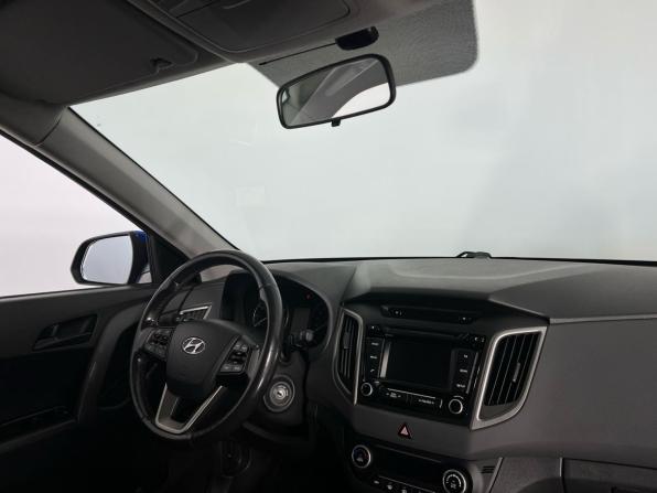 Hyundai Creta I с пробегом 2017 года, цена 1 299 000 рублей, 136000 км, внедорожник, Автокод Объявления