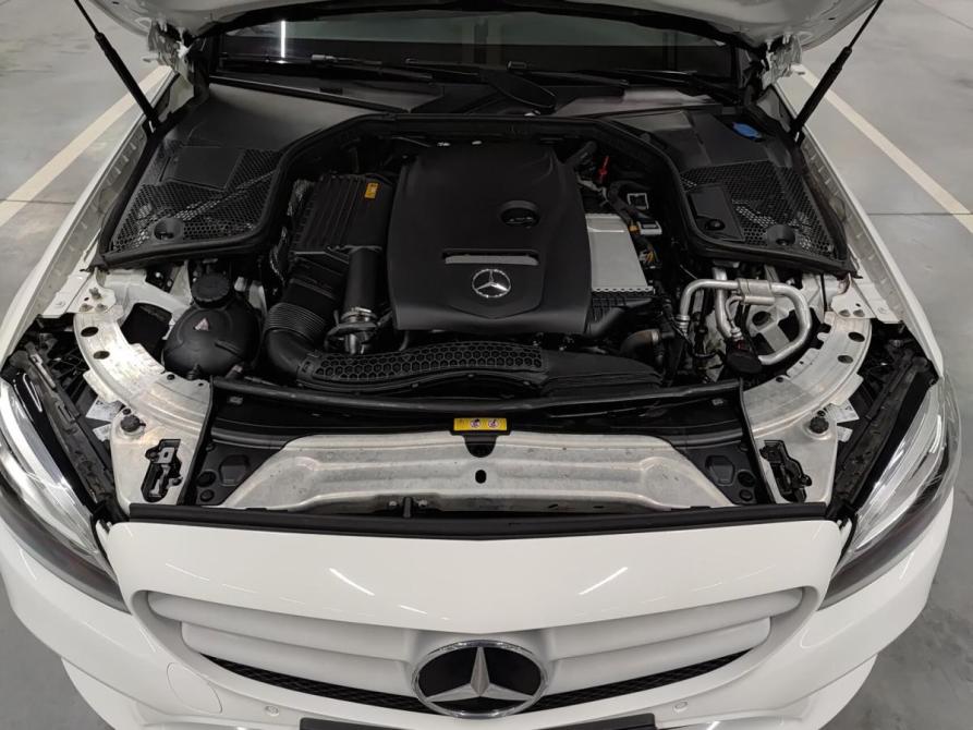 Mercedes-Benz C-Класс IV (W205) Рестайлинг Казань  - изображение 11