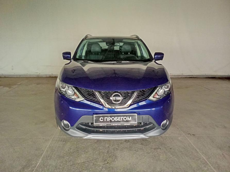 Nissan Qashqai II Москва  - изображение 2