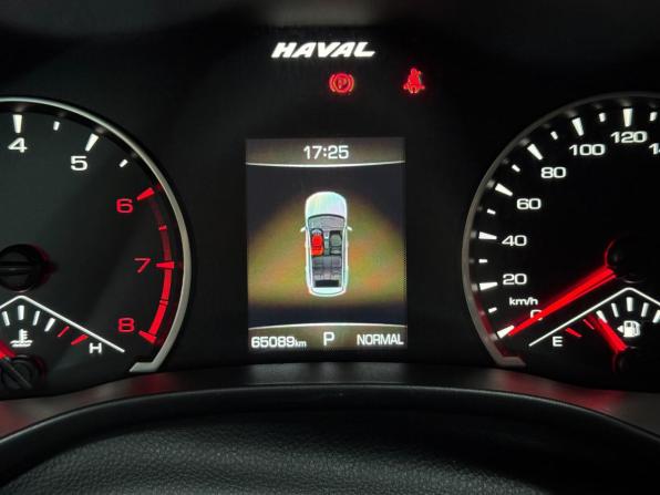 Haval Jolion I с пробегом 2022 года, цена 1 778 000 рублей, 64570 км, внедорожник, Автокод Объявления