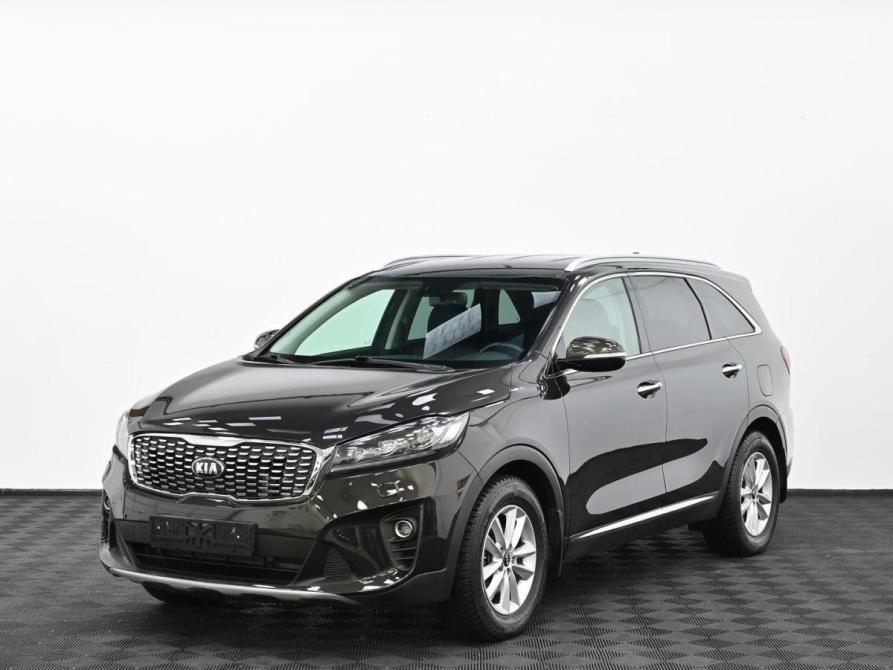 Kia Sorento III Prime Рестайлинг Москва  - изображение 3
