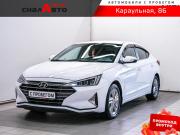 Hyundai Elantra VI (AD) Рестайлинг Красноярск  - изображение 34