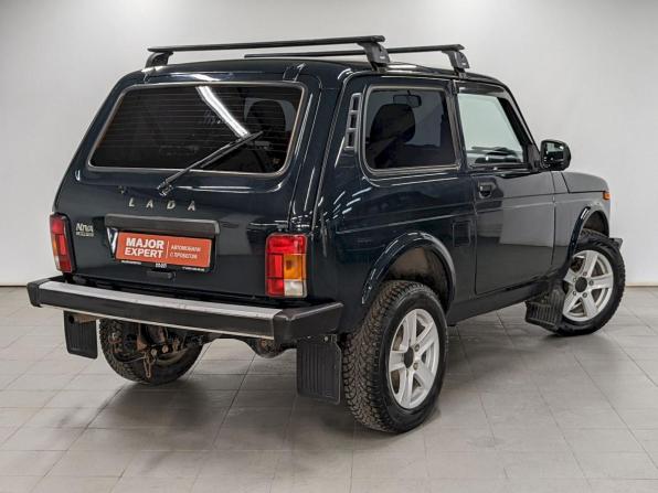 Lada (ВАЗ) Niva Legend с пробегом 2023 года, цена 720 000 рублей, 69869 км, внедорожник, Автокод Объявления