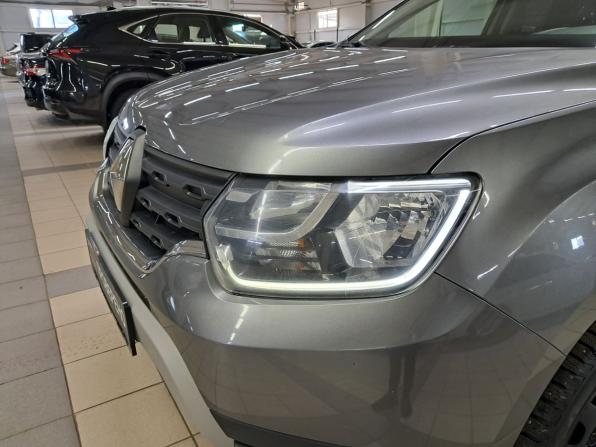 Renault Duster II с пробегом 2021 года, цена 1 655 000 рублей, 86174 км, внедорожник, Автокод Объявления