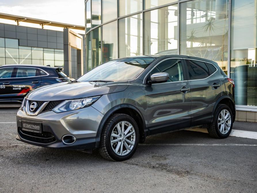 Nissan Qashqai II Волгоград  - изображение 3